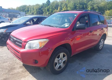2006 Toyota Rav4 from USA, damaged, VIN JTMBD35V965030791